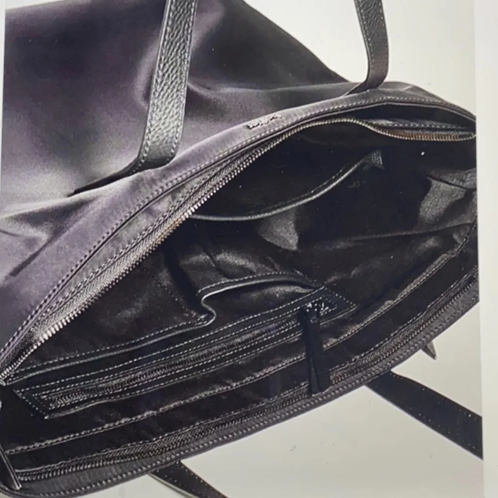 NWT Botkier New York Bond Black Tote